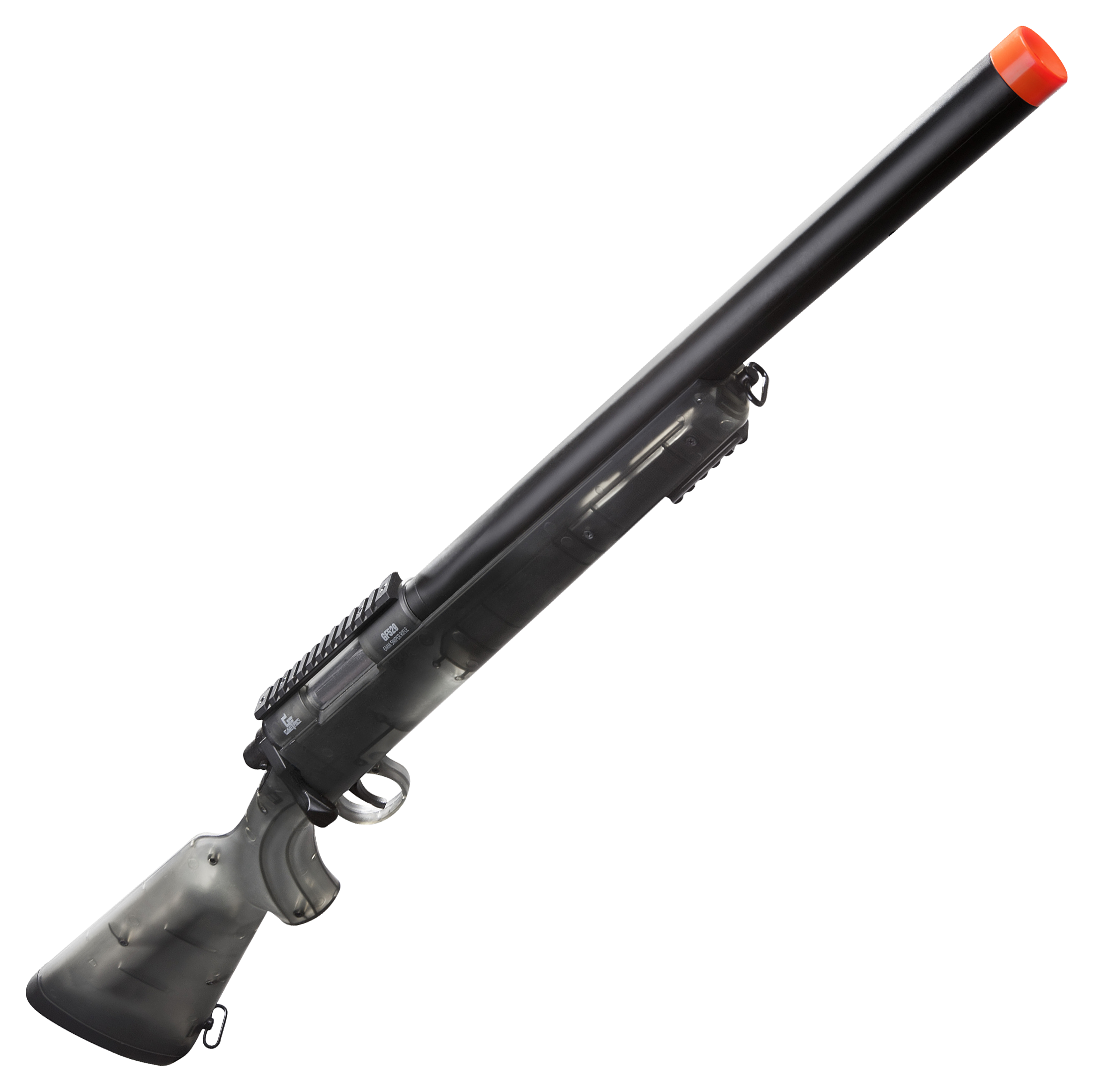 Game Face GF529 Sniper Carbine Airsoft Rifle Cabela's